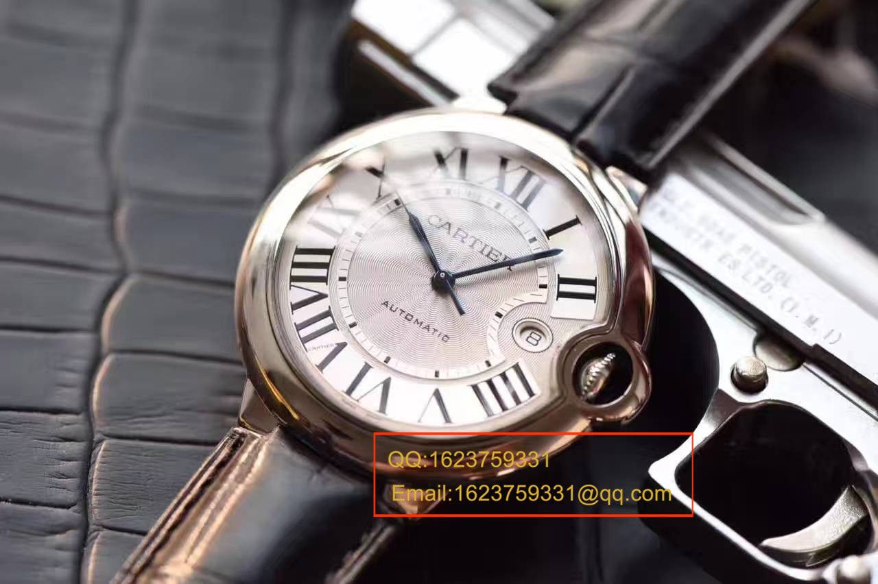 【HBBV6 High quality 1:1 Replica Watches 】 Cartier  蓝气球系列 《大号蓝气球42毫米》 W69012Z4/W69016Z4 wrist watches  / KAH014