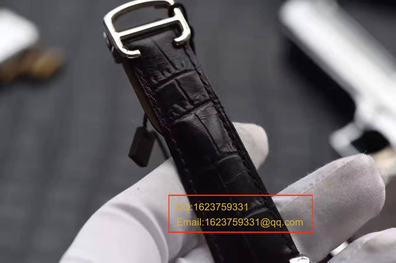 【独家视频测评OF Factory  Perfect  High quality  Replica Watches 】 Cartier  蓝气球系列W6920052 wrist watches  / KBB102A