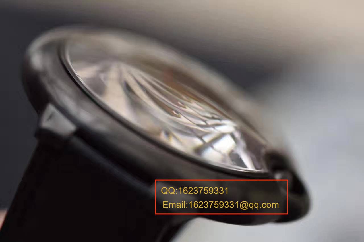 【独家视频测评V6 Factory 1:1 Replica Watches 】 Cartier  蓝气球系列黑武士WSBB0015男表42毫米V2版本 / KAH096