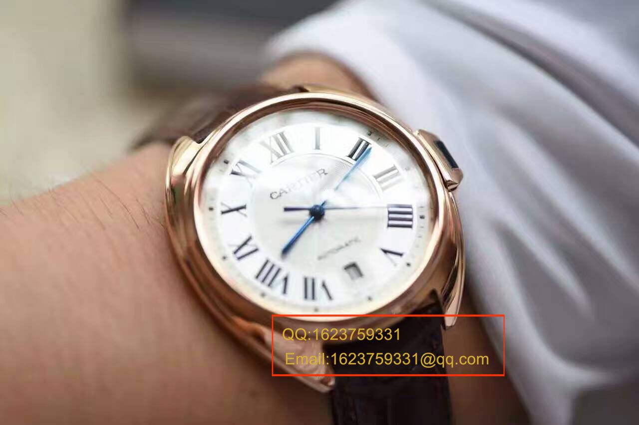 【KW Factory  Perfect  High quality  Replica Watches 】 Cartier  钥匙系列WGCL0019男装40厘米 wrist watches 、WGCL0013女装35毫米 / KB0062