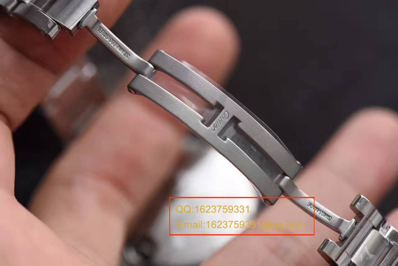 【HBBV6 Factory  Perfect  High quality  Replica Watches 】 Cartier  蓝气球系列WE9006Z3《大号36毫米》、中号33毫米WE902035女表 / K124