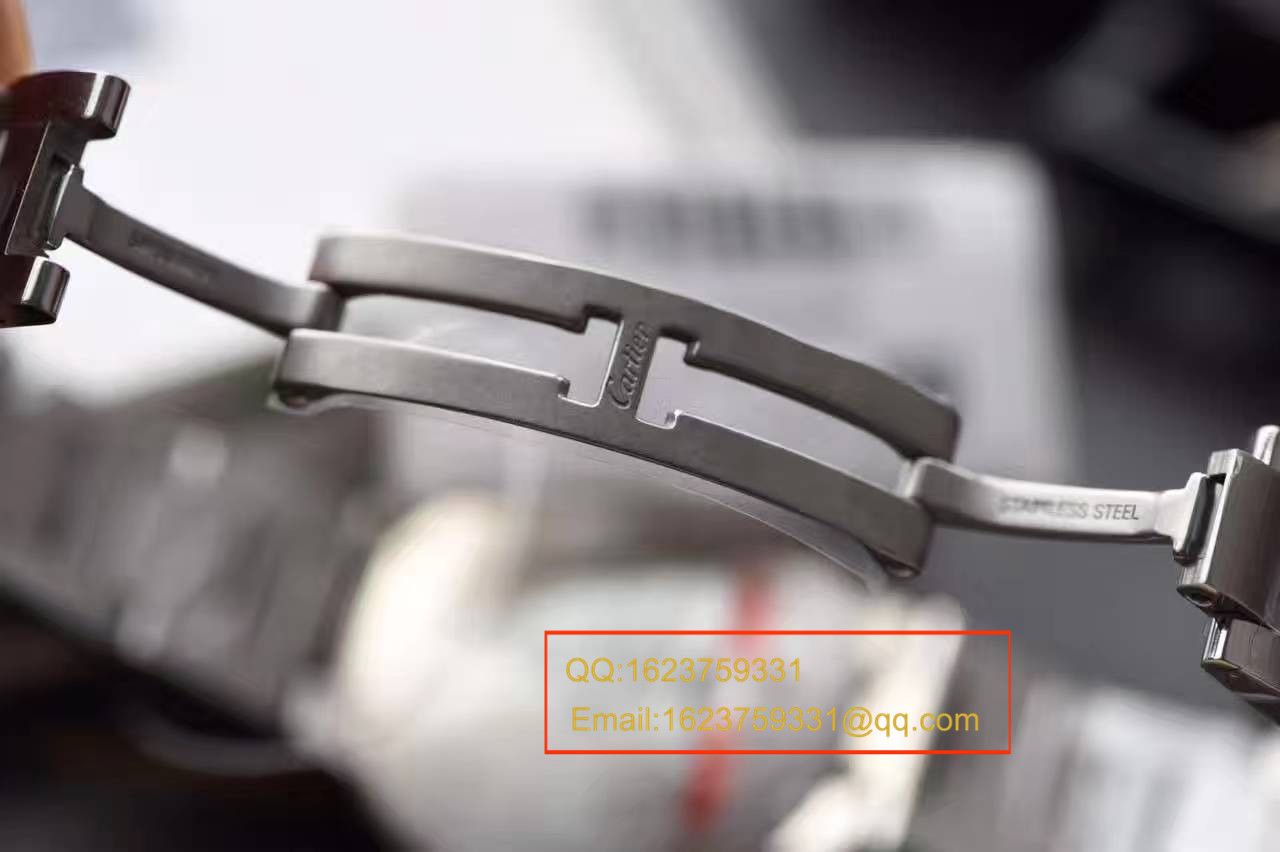 【HBBV6 Factory  Perfect  High quality  Replica Watches 】 Cartier  蓝气球系列W6920038女士28毫米/33毫米石英 wrist watches  / K121