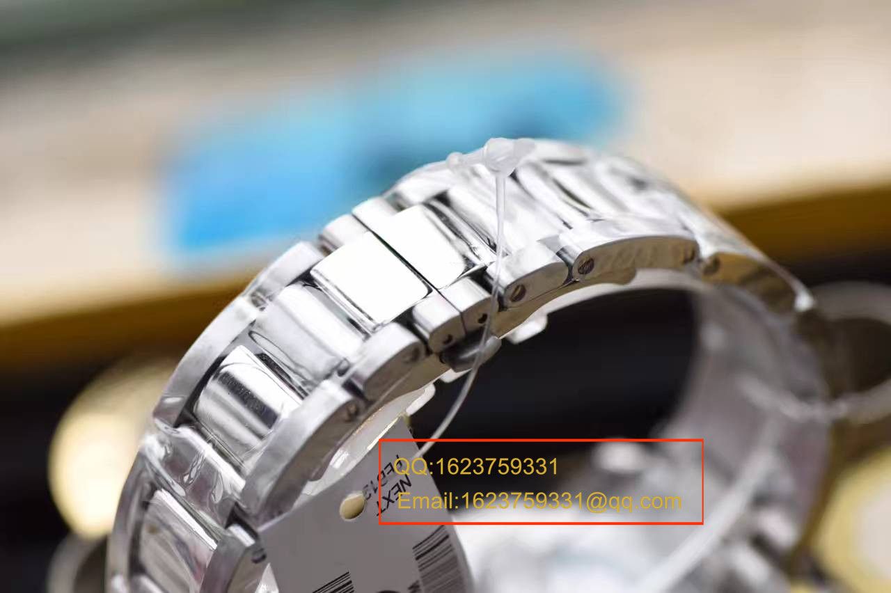 【JF Factory  Perfect  High quality  Replica Watches 】 Cartier  CALIBRE DE  Cartier  系列W7100015 wrist watches  / K025