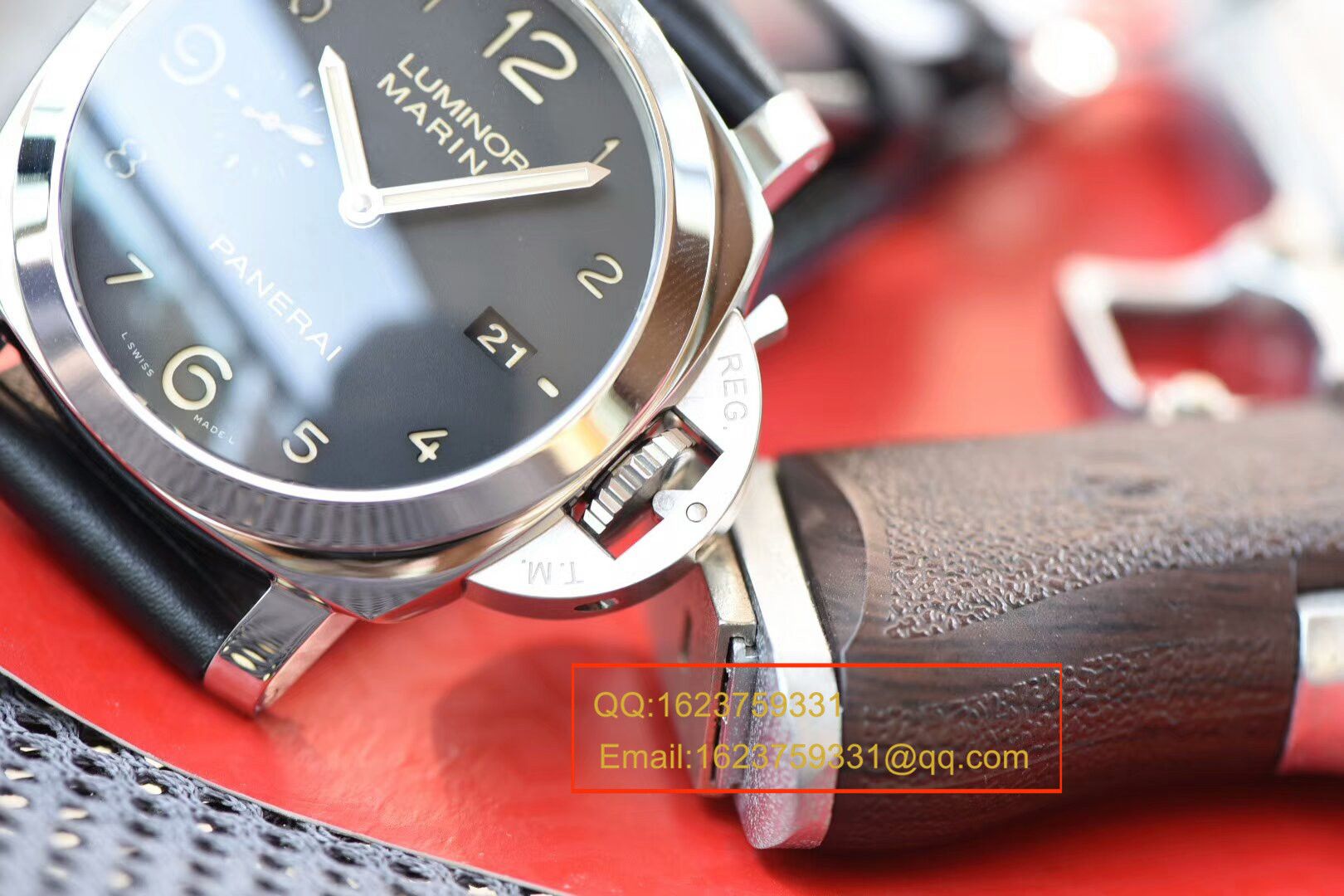 【VS Factory  Perfect  Replica Copy  Watches 】Panerai LUMINOR 1950系列PAM 00359 wrist watches  / VSPAMBA00359