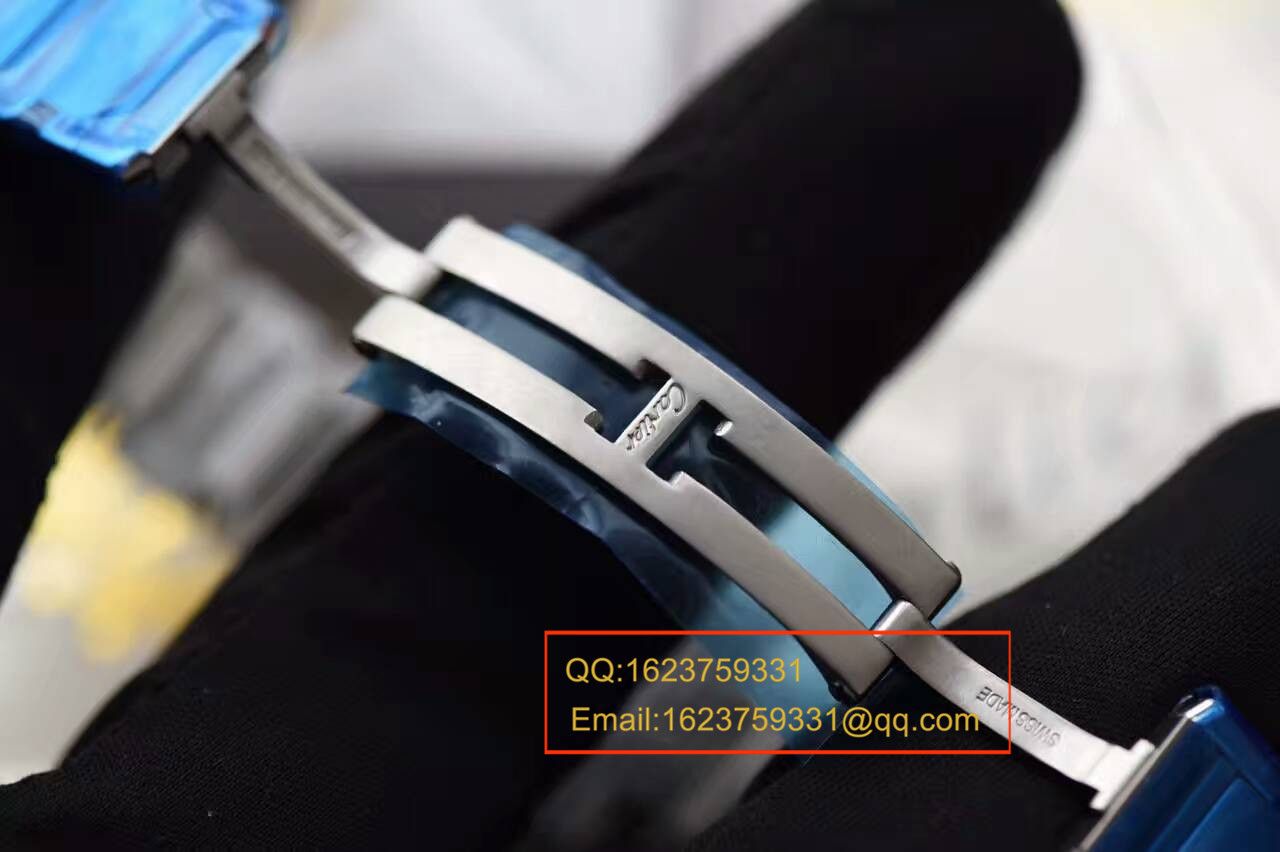 【独家视频测评A8 Factory 1:1 High quality  Knockoff  Watches 】 Cartier  坦克系列W51008Q3女表 / KAC070