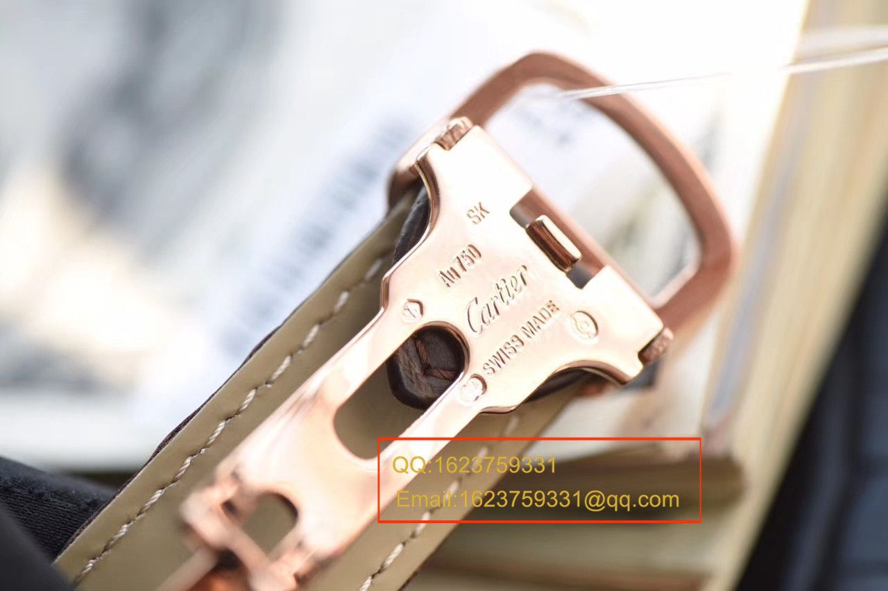 【HBBV6 Factory 1:1 Replica Watches 】 Cartier  蓝气球系列W6920037男表《男装42毫米》 / K085