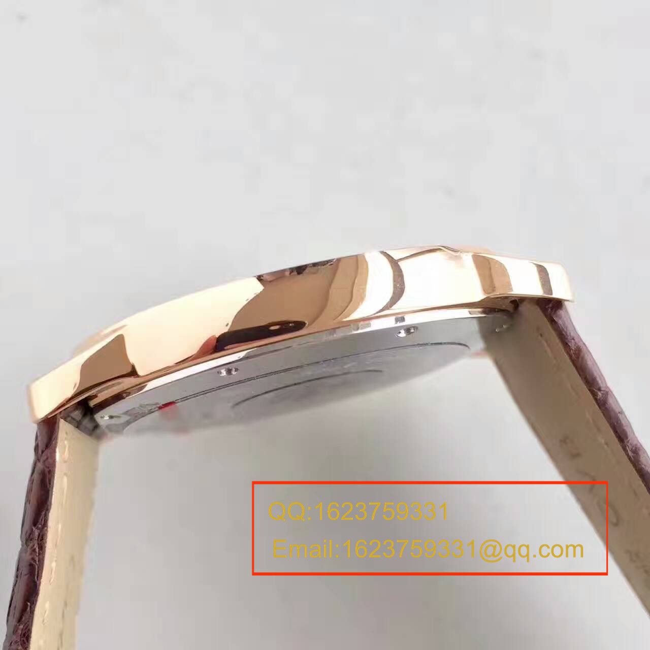 【K11 Factory  Perfect  High quality  Replica Watches 】 Cartier  RONDE DE  Cartier 系列WR000351/WR000651 wrist watches  / KAD090