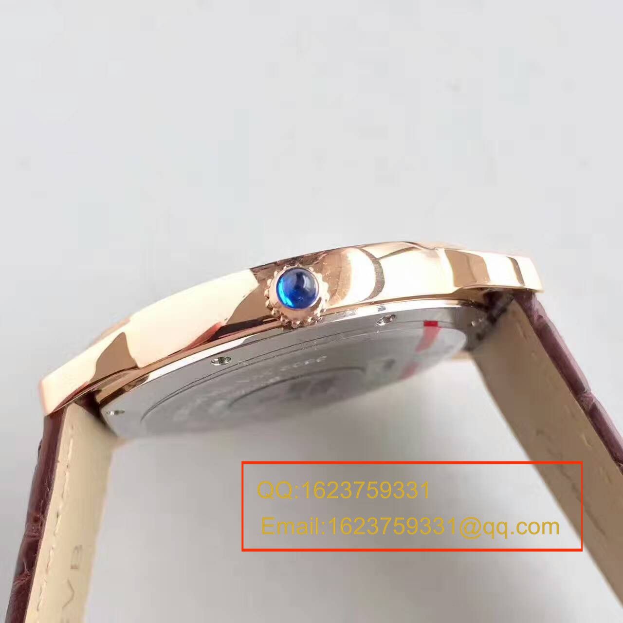 【K11 Factory  Perfect  High quality  Replica Watches 】 Cartier  RONDE DE  Cartier 系列WR000351/WR000651 wrist watches  / KAD090