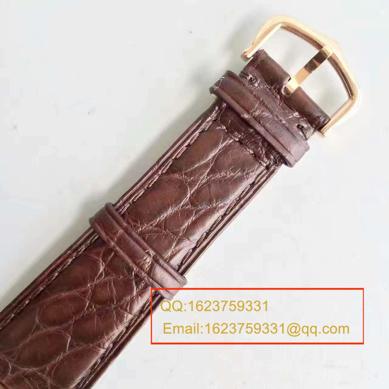 【A8 Factory 出品1:1 High quality  Replica Watches 】 Cartier  RONDE DE  Cartier 系列W6701009 wrist watches  / KAI069