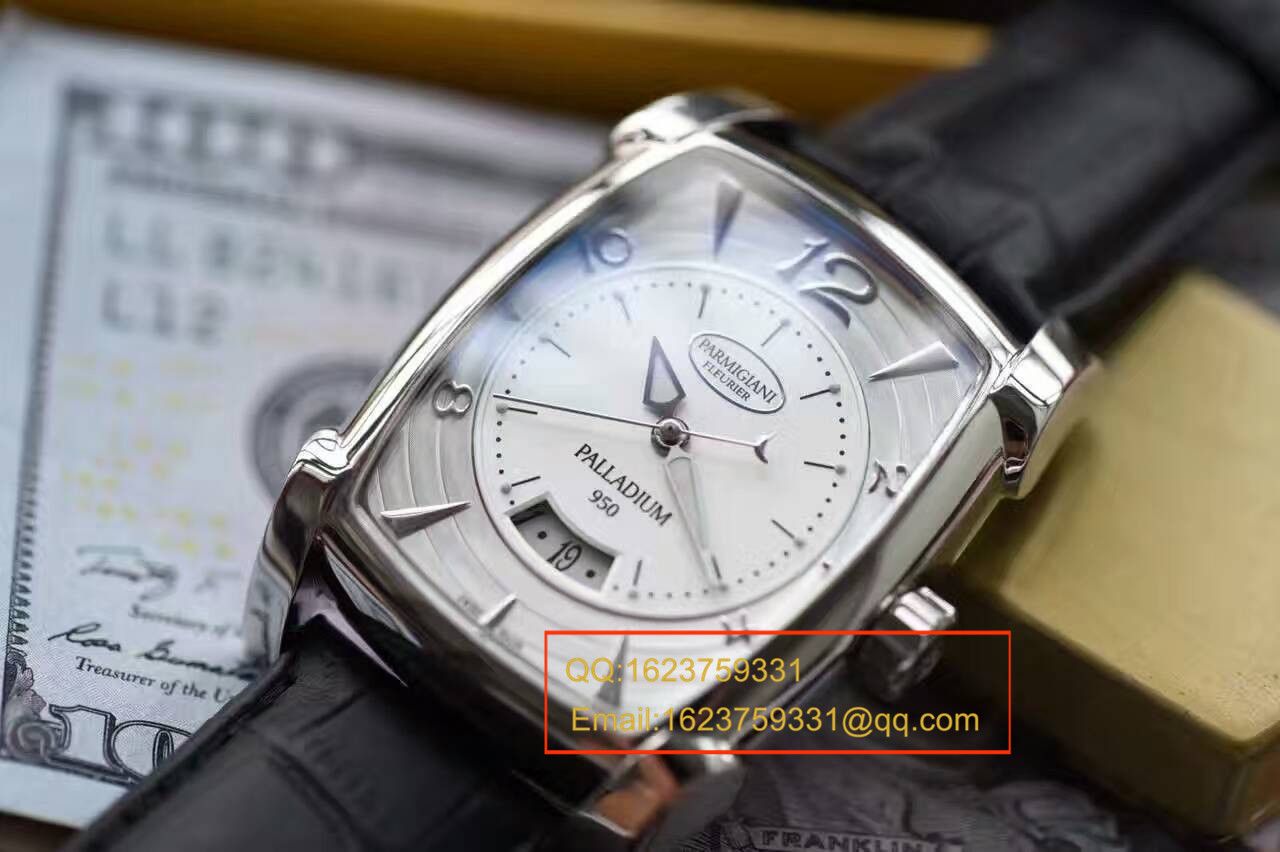 【独家视频测评TF Factory  Perfect  High quality  Copy  Watches 】 Parmigiani KALPA GRANDE系列PF013474.01 wrist watches  / PM002
