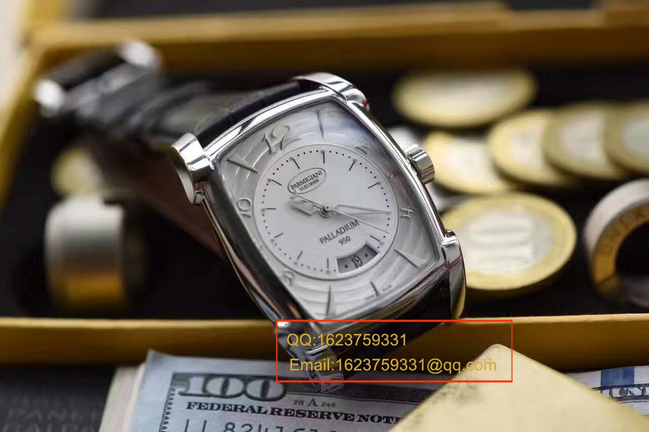 【独家视频测评TF Factory  Perfect  High quality  Copy  Watches 】 Parmigiani KALPA GRANDE系列PF013474.01 wrist watches  / PM002