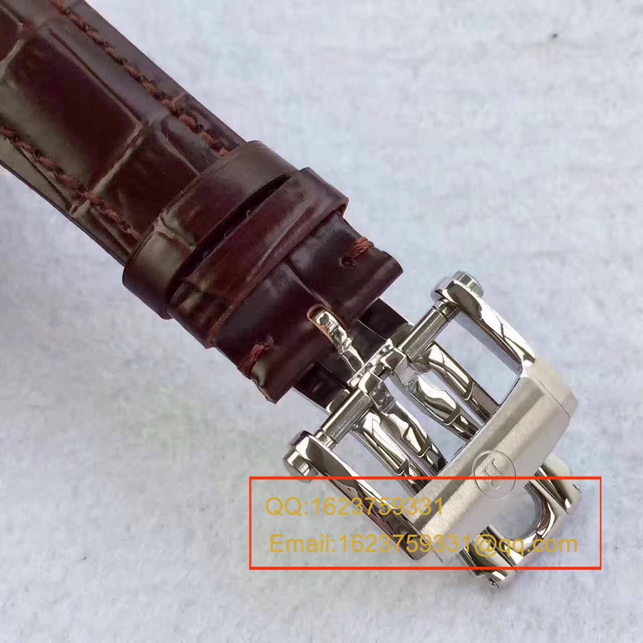 【独家视频测评TF Factory  Perfect  High quality  Replica Watches 】 Parmigiani 新款Kapla系列珍珠陀新款 / PM009