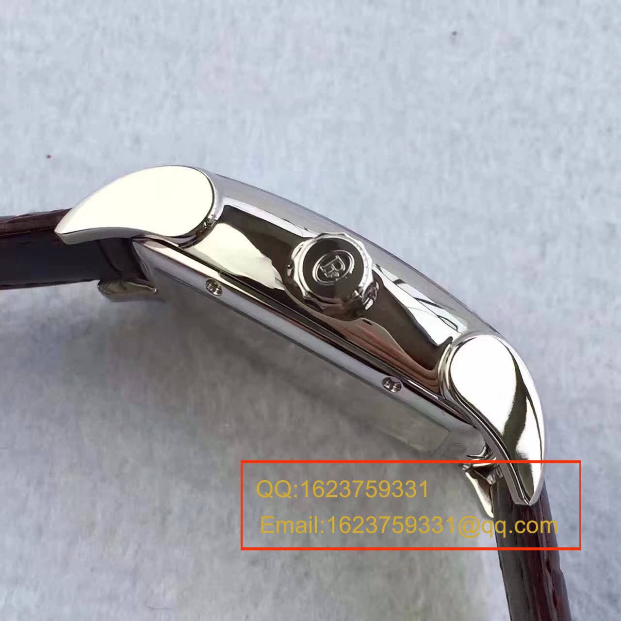 【独家视频测评TF Factory  Perfect  High quality  Replica Watches 】 Parmigiani 新款Kapla系列珍珠陀新款 / PM009