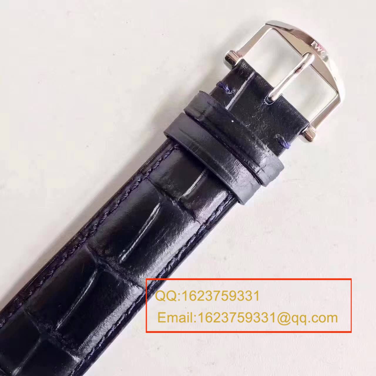 【独家视频测评MK Factory 1:1 Replica Watches 】 IWC  IWC 柏涛菲诺系列 大三针 IW356512 男士 Watches  / WGAH117