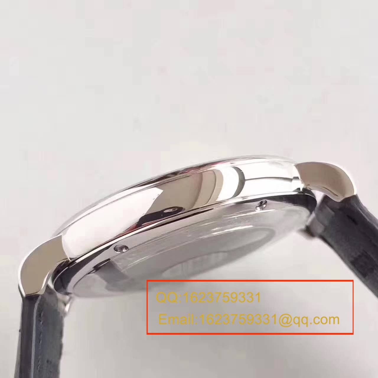 【独家视频测评MK Factory 1:1 Replica Watches 】 IWC  IWC 柏涛菲诺系列 大三针 IW356512 男士 Watches  / WGAH117