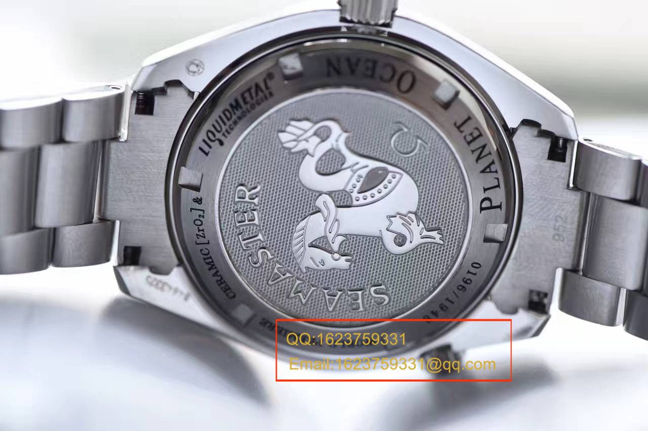 【N Factory 神器V5最强版本断货王】OMEGAPLANET OCEAN Seamaster 系列1948枚限量版 Watches  / M120