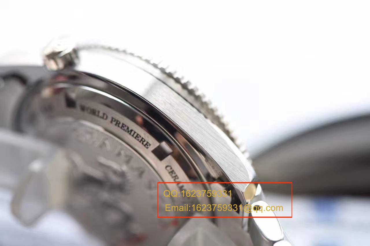 【N Factory 神器V5最强版本断货王】OMEGAPLANET OCEAN Seamaster 系列1948枚限量版 Watches  / M120