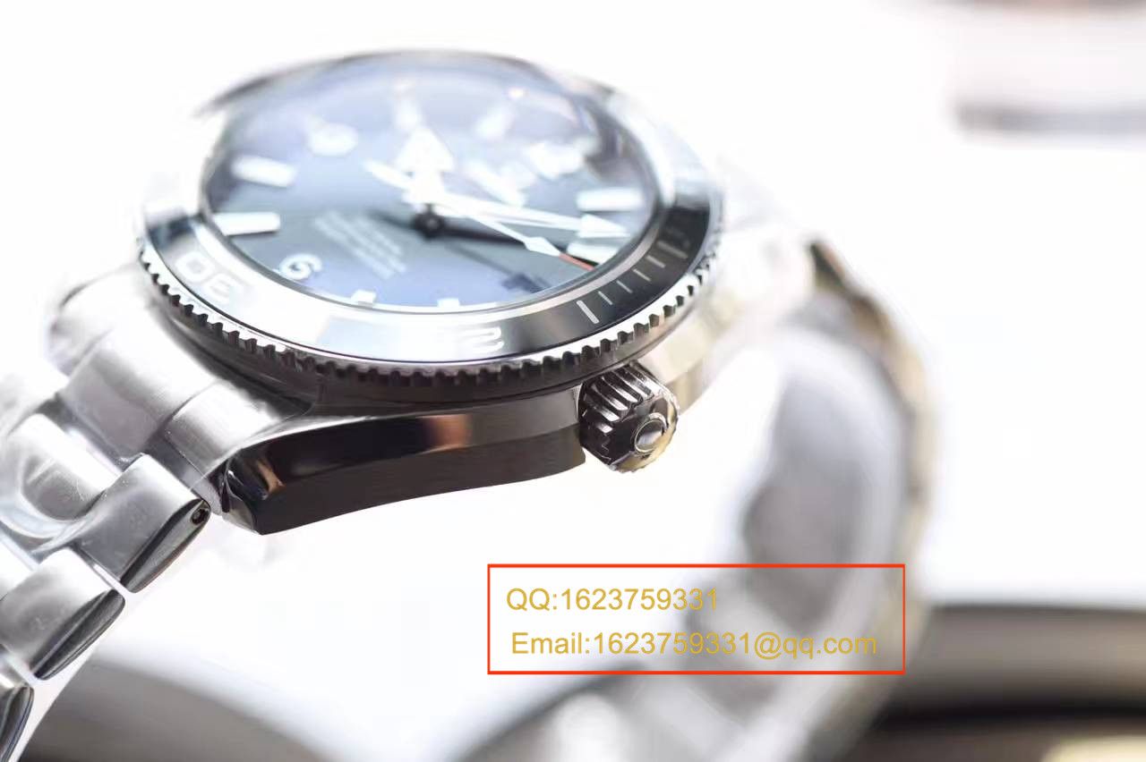 【N Factory 神器V5最强版本断货王】OMEGAPLANET OCEAN Seamaster 系列1948枚限量版 Watches  / M120