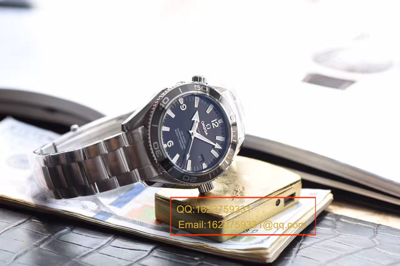 【N Factory 神器V5最强版本断货王】OMEGAPLANET OCEAN Seamaster 系列1948枚限量版 Watches  / M120