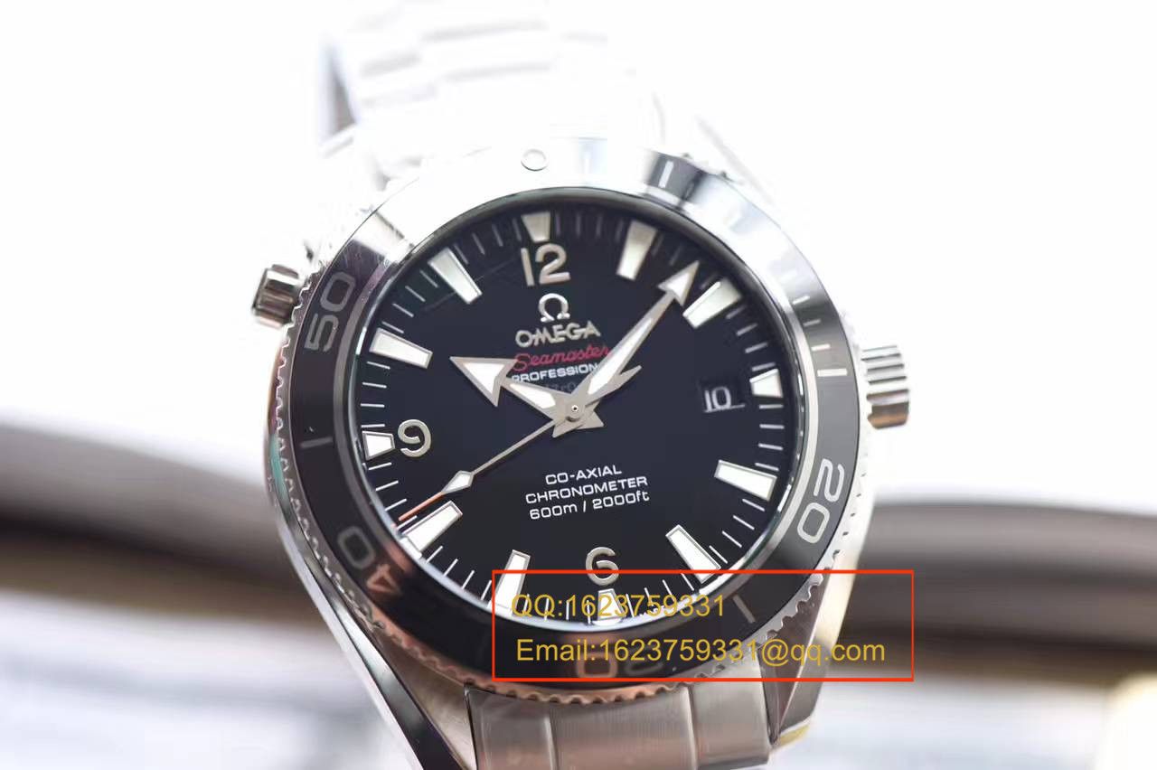 【N Factory 神器V5最强版本断货王】OMEGAPLANET OCEAN Seamaster 系列1948枚限量版 Watches  / M120