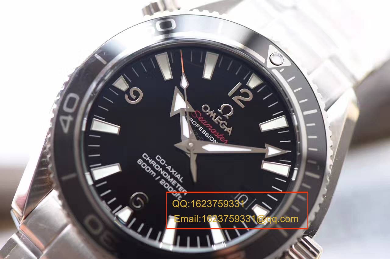 【N Factory 神器V5最强版本断货王】OMEGAPLANET OCEAN Seamaster 系列1948枚限量版 Watches  / M120