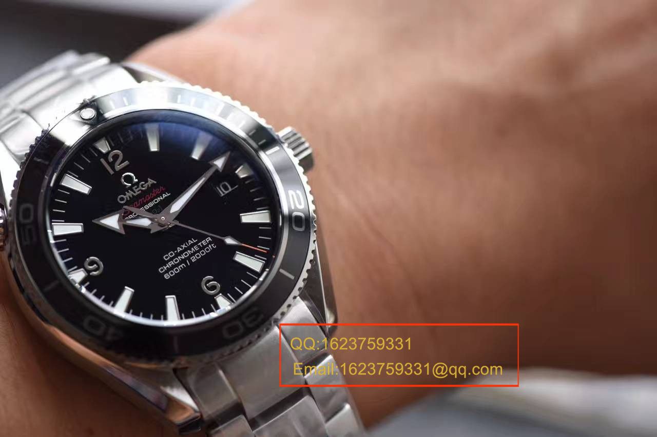 【N Factory 神器V5最强版本断货王】OMEGAPLANET OCEAN Seamaster 系列1948枚限量版 Watches  / M120