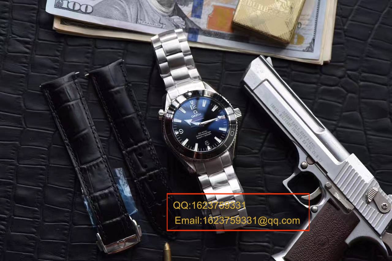 【N Factory 神器V5最强版本断货王】OMEGAPLANET OCEAN Seamaster 系列1948枚限量版 Watches  / M120