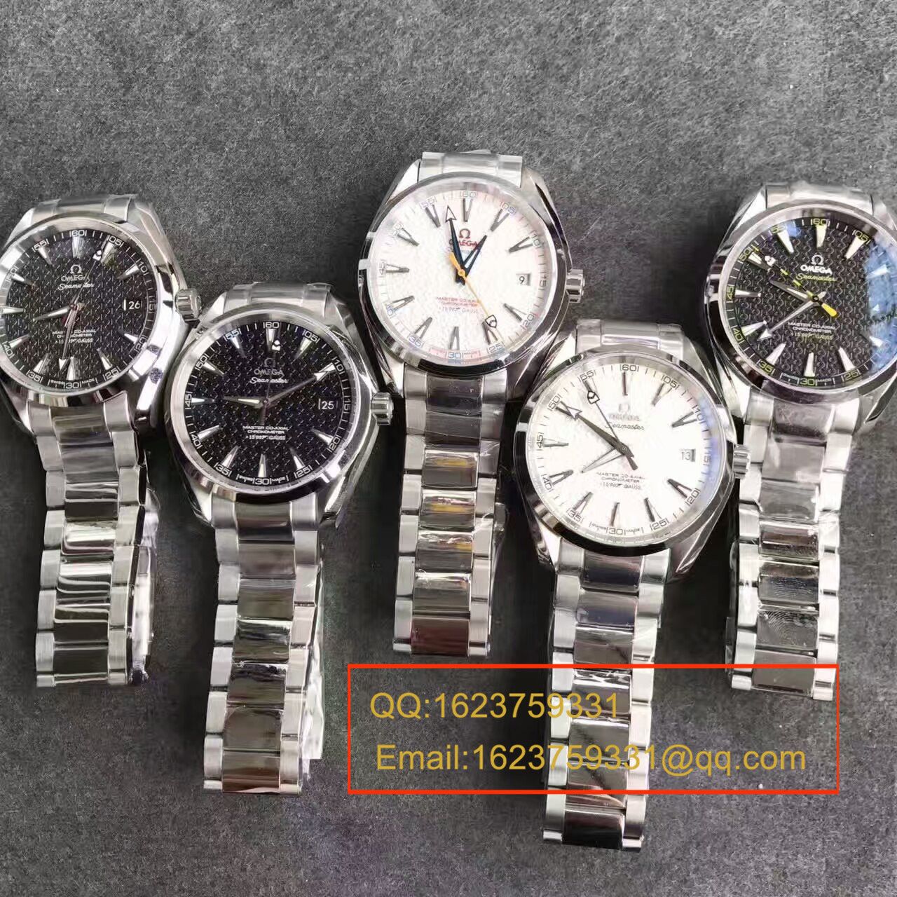【独家视频测评KW Factory  top 1:1 Replica Watches 】OMEGA Seamaster 系列232.30.44.22.03.001《GMT美好星球》 wrist watches  / M254