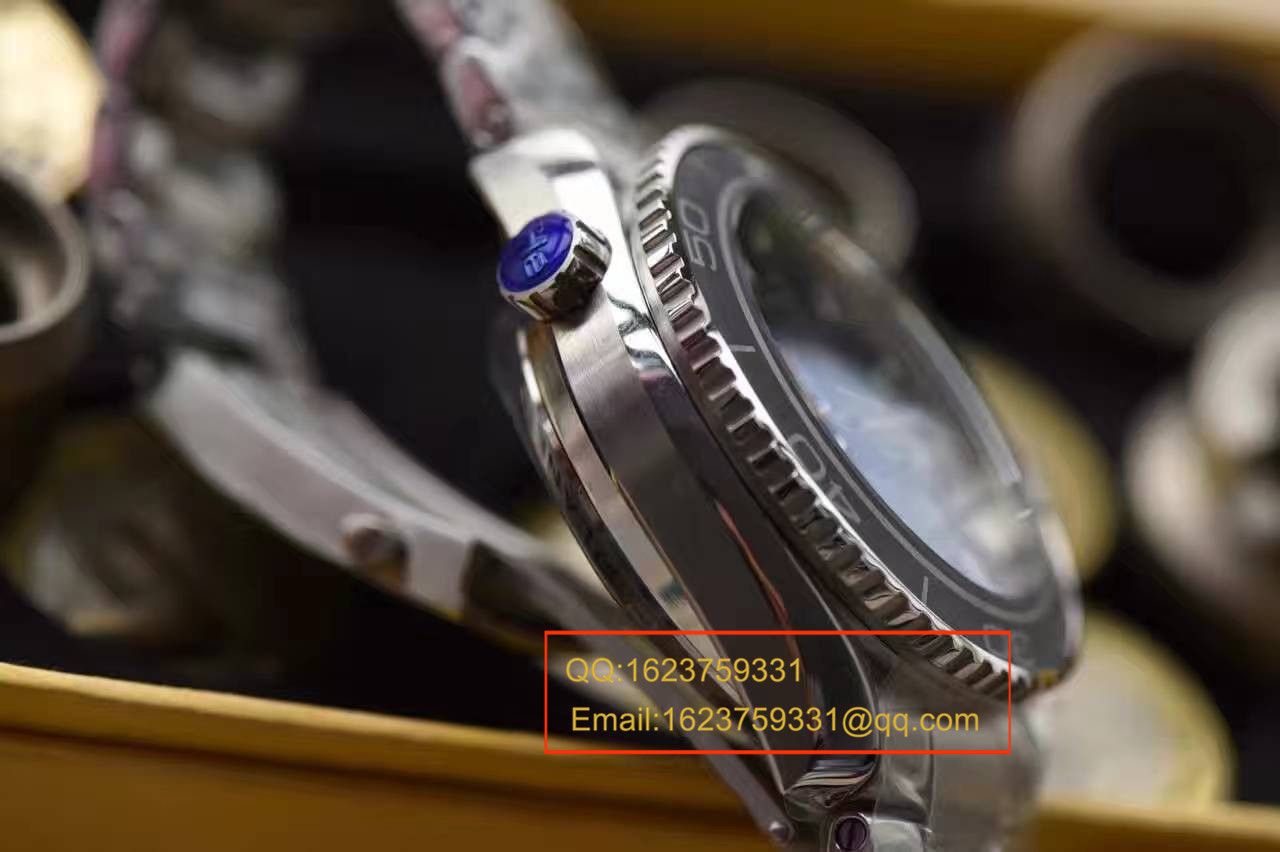 【KW Factory  Perfect  High quality  Replica Watches 】OMEGA海洋宇宙600M计时款232.30.46.51.01.001 wrist watches  / MBA248