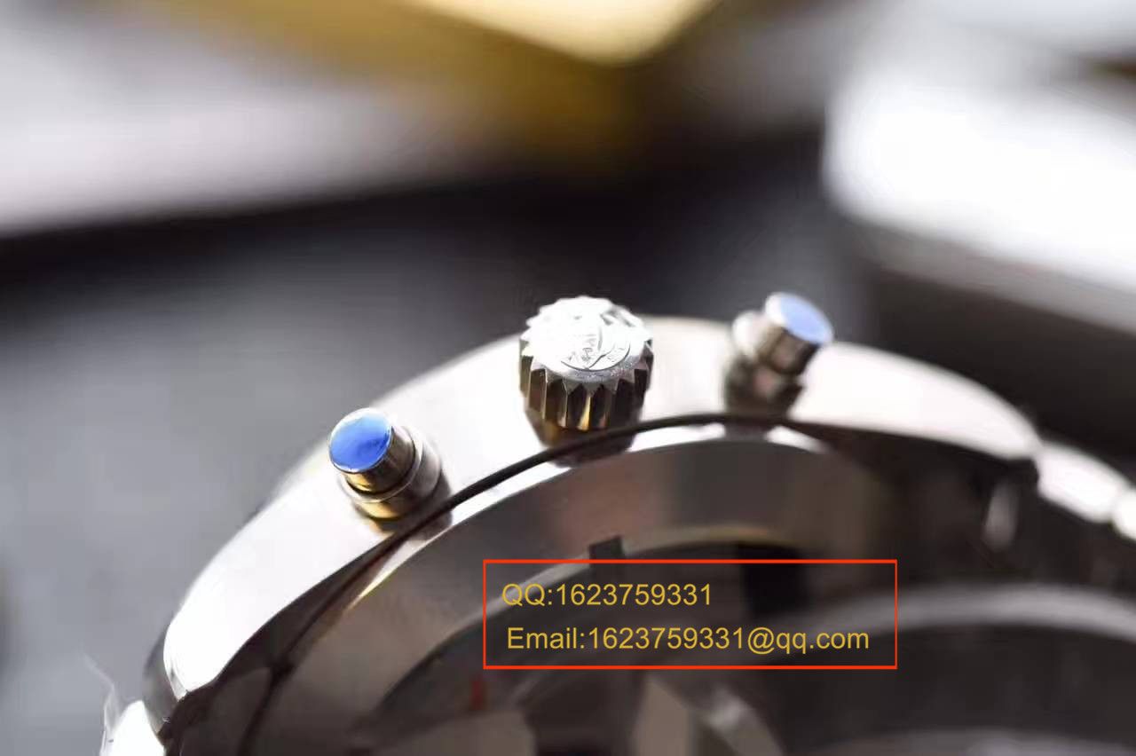 【独家视频测评V6 Factory  Perfect  High quality  Replica Watches 】 IWC 飞行员喷火战机计时 wrist watches 系列 IW387804 wrist watches  / WG216