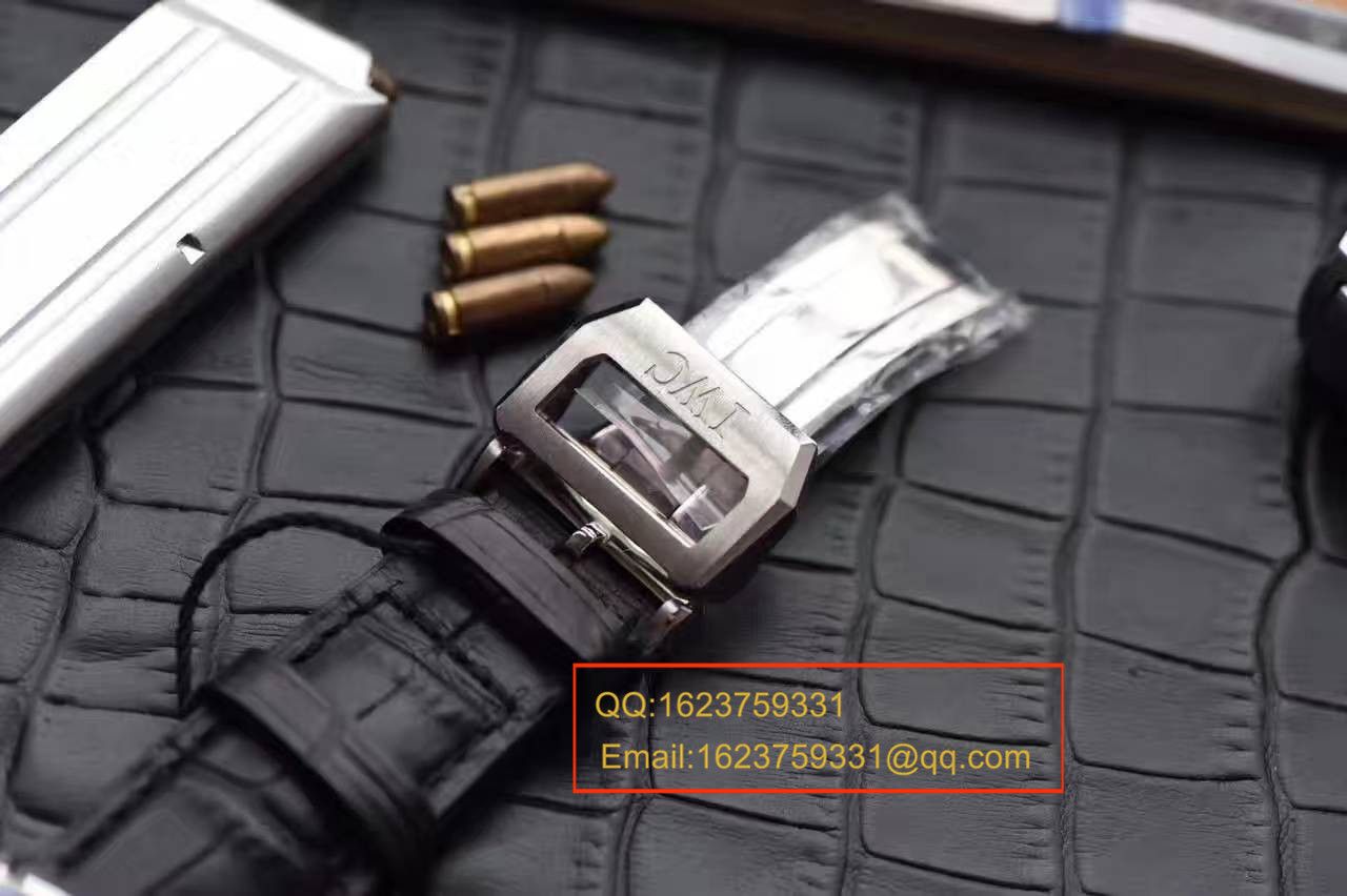 【独家视频测评YL Factory V7版本1:1 top  Replica Watches 】 IWC 葡萄牙 Replica 葡萄牙计时IW371445黄定钉刻度 wrist watches  / WG280