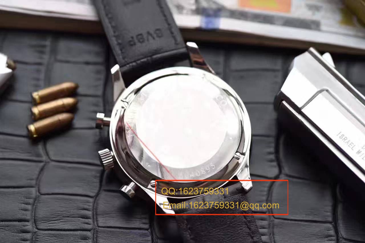 【独家视频测评YL Factory V7版本1:1 top  Replica Watches 】 IWC 葡萄牙 Replica 葡萄牙计时IW371445黄定钉刻度 wrist watches  / WG280