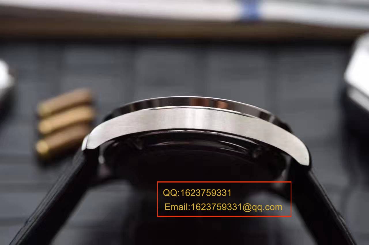 【独家视频测评YL Factory V7版本1:1 top  Replica Watches 】 IWC 葡萄牙 Replica 葡萄牙计时IW371445黄定钉刻度 wrist watches  / WG280