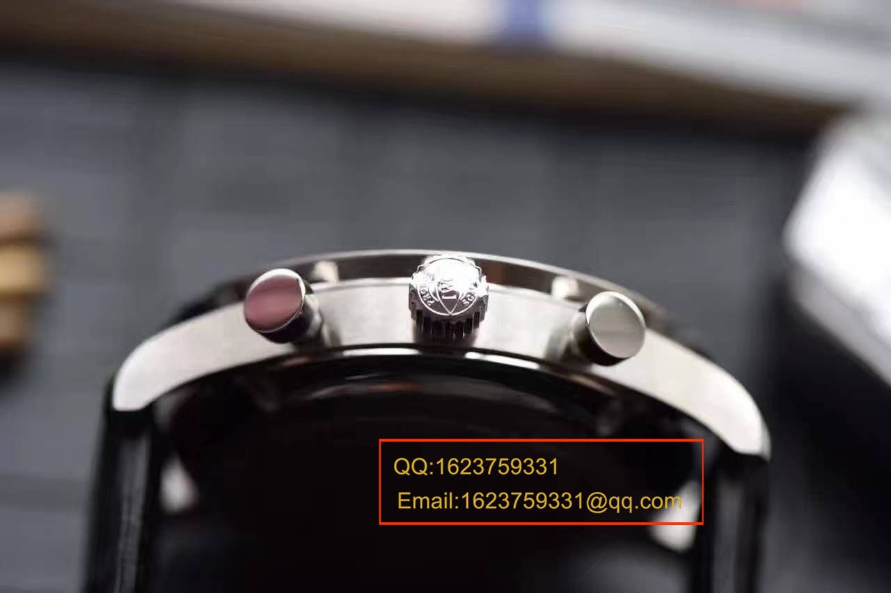 【独家视频测评YL Factory V7版本1:1 top  Replica Watches 】 IWC 葡萄牙 Replica 葡萄牙计时IW371445黄定钉刻度 wrist watches  / WG280