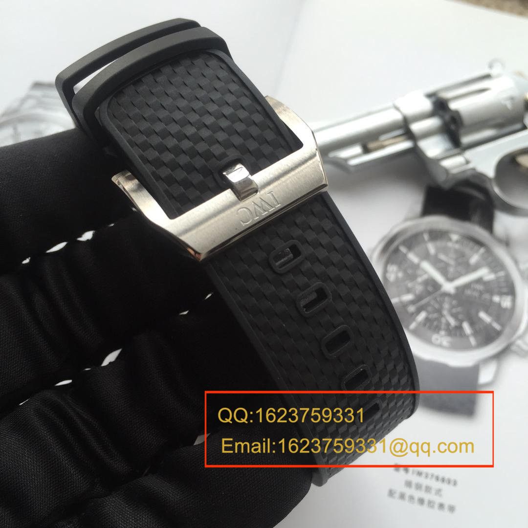 【独家视频测评】【HBBV6 Factory 1:1 High quality  Replica Watches 】 IWC 海洋时计系列IW376803男表 