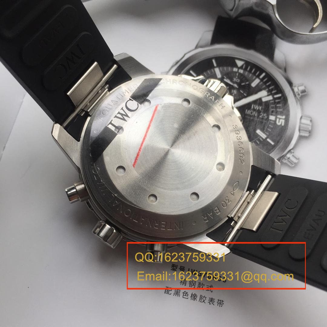 【独家视频测评】【HBBV6 Factory 1:1 High quality  Replica Watches 】 IWC 海洋时计系列IW376803男表 