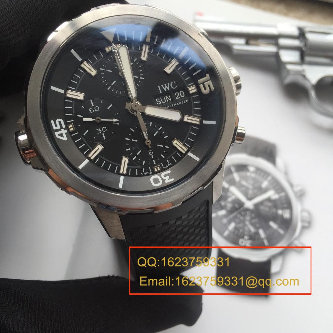 【独家视频测评】【HBBV6 Factory 1:1 High quality  Replica Watches 】 IWC 海洋时计系列IW376803男表 