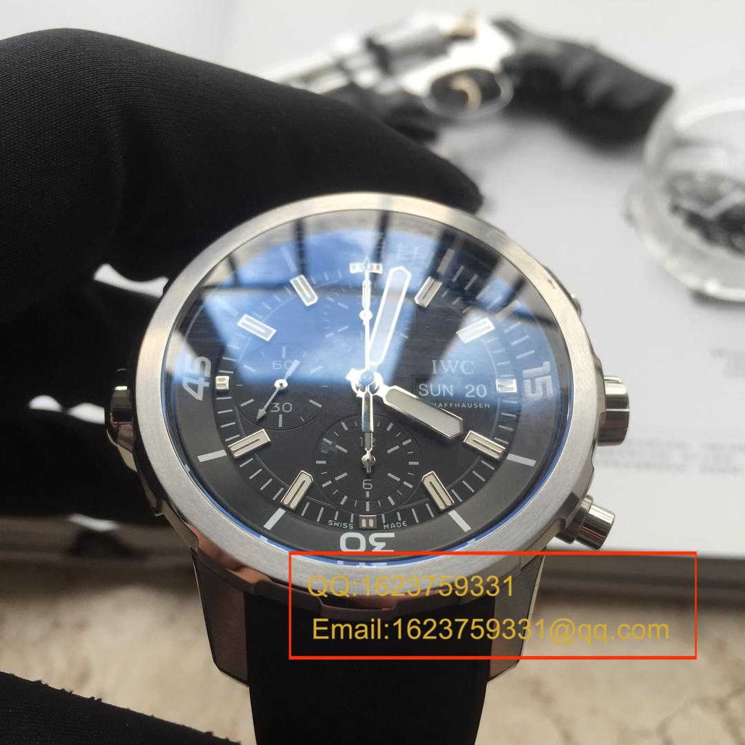 【独家视频测评】【HBBV6 Factory 1:1 High quality  Replica Watches 】 IWC 海洋时计系列IW376803男表 