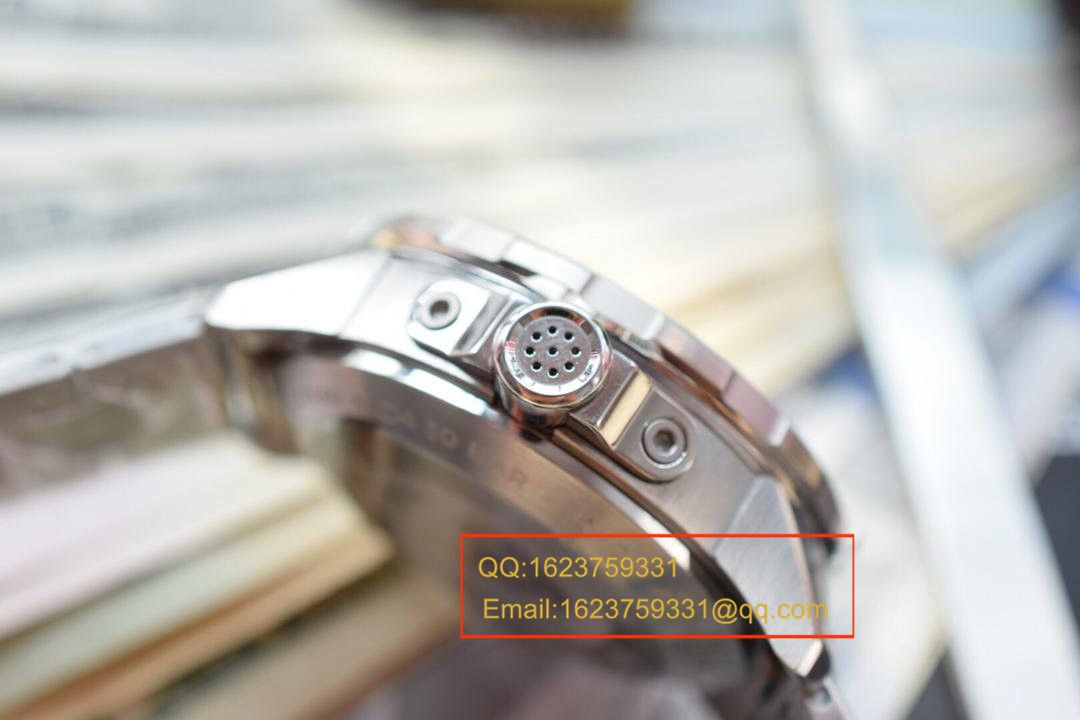 【独家视频测评V6 Factory  Perfect  High quality  Knockoff  Watches 】 IWC 海洋时计雅克-伊夫．库斯托探险之旅特别版IW376805 男士机械 wrist watches  / WG166