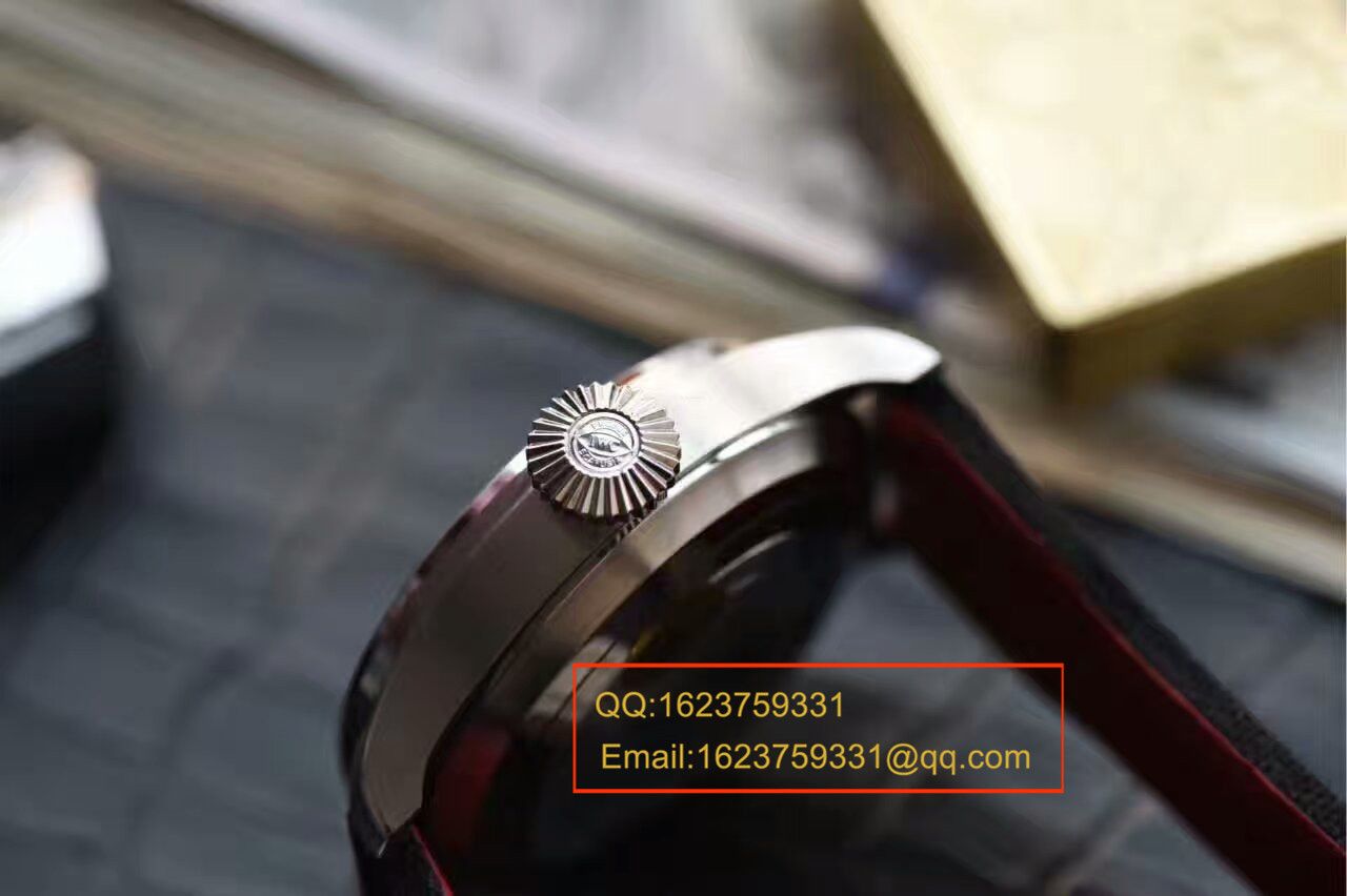 【ZF Factory  top  Replica Watches 】 IWC 大型飞行员系列大把头“穆罕默德·阿里”特别版 IW500435 wrist watches  / WAH218