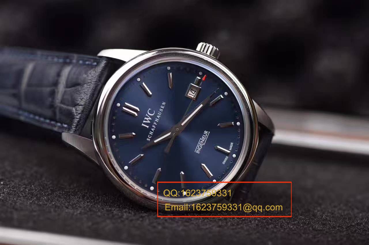 【N Factory  Perfect  High quality  Replica Watches 】 IWC 工程师劳伦斯特别版IW323310 wrist watches  / WG114