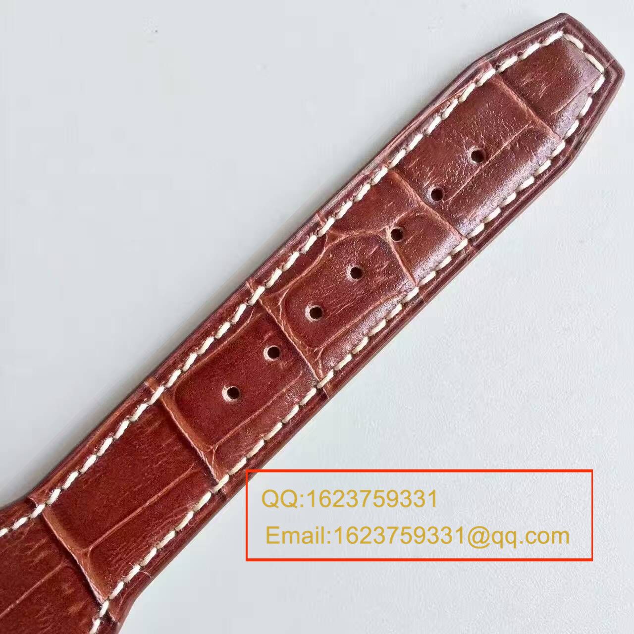【ZF Factory  Perfect  Replica Watches 】 IWC CHRONOGRAPH飞行员系列IW377719 wrist watches  皮带款 / WG136