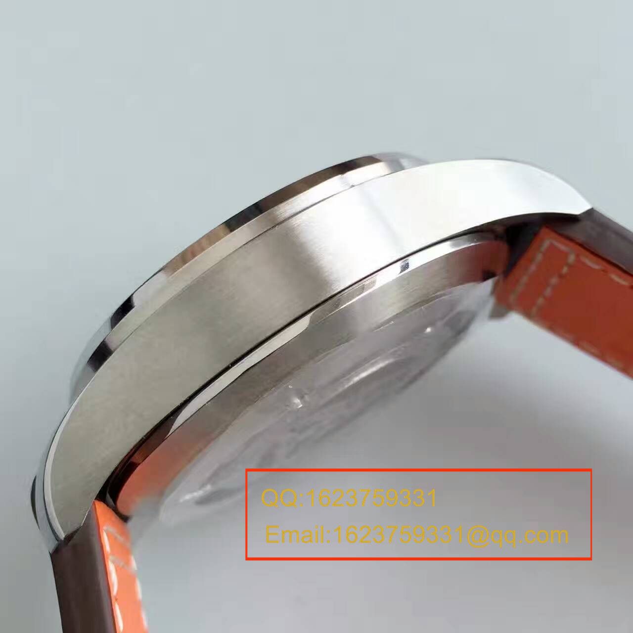 【ZF Factory  Perfect  Replica Watches 】 IWC CHRONOGRAPH飞行员系列IW377719 wrist watches  皮带款 / WG136