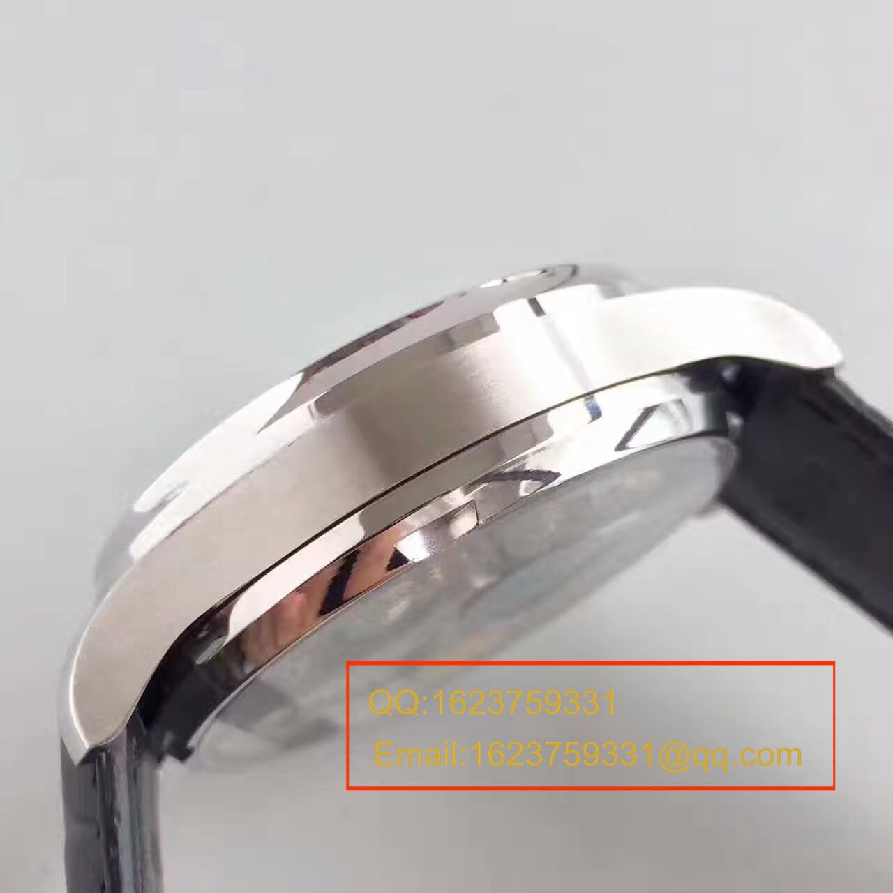【ZF Factory  Perfect  Knockoff  Watches 】 IWC 葡萄牙劳伦斯限量版系列《 IWC 葡七日链》IW500112 wrist watches  / WG224