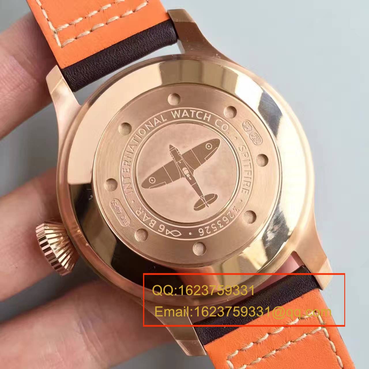 【ZF Factory 1:1 Copy  Watches 】 IWC  大型飞行员 wrist watches “小王子”特别版系列 IW500917 wrist watches  / WG219
