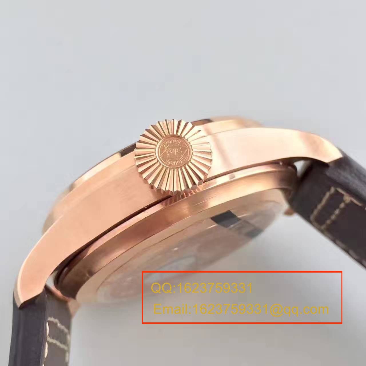 【ZF Factory 1:1 Copy  Watches 】 IWC  大型飞行员 wrist watches “小王子”特别版系列 IW500917 wrist watches  / WG219