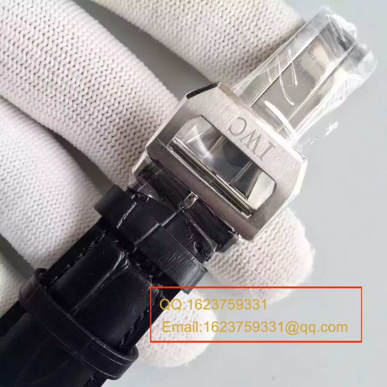 【YL Factory  top  Replica Watches 】 IWC 葡萄牙系列IW524204《 IWC 三问》 wrist watches  / WG235