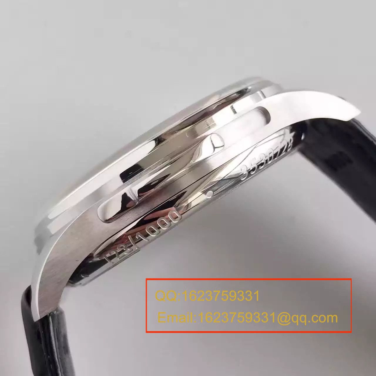 【YL Factory  top  Replica Watches 】 IWC 葡萄牙系列IW524204《 IWC 三问》 wrist watches  / WG235