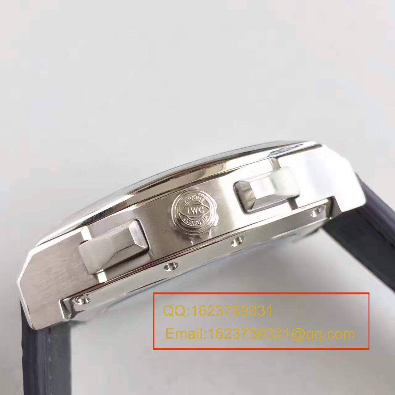 【ZF Factory  top  Replica Copy  Watches 】 IWC 达文西系列IW376404 wrist watches  / WG262