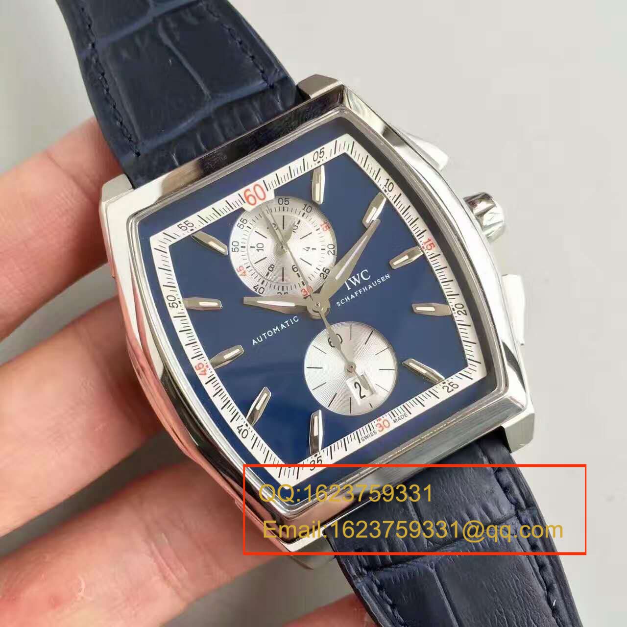 【ZF Factory  top  Replica Copy  Watches 】 IWC 达文西系列IW376404 wrist watches  / WG262